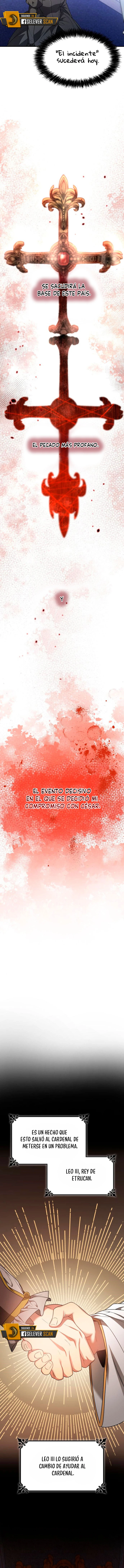 En Esta Vida Yo Seré La Reina Hermana Mía Capítulo 10 - Page 22