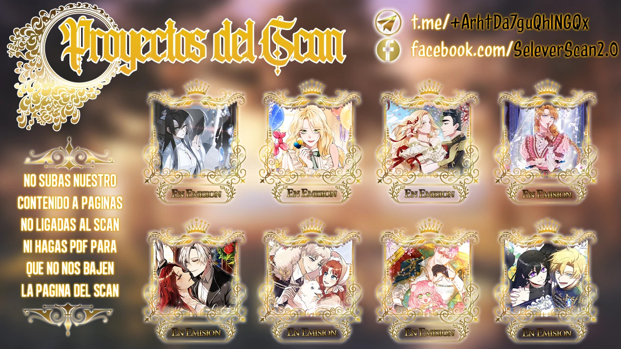 En Esta Vida Yo Seré La Reina Hermana Mía Capítulo 10 - Page 4