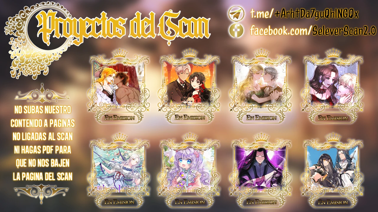 En Esta Vida Yo Seré La Reina Hermana Mía Capítulo 10 - Page 6