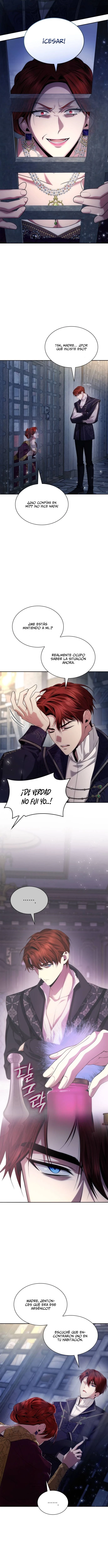 En Esta Vida Yo Seré La Reina Hermana Mía Capítulo 100 - Page 11