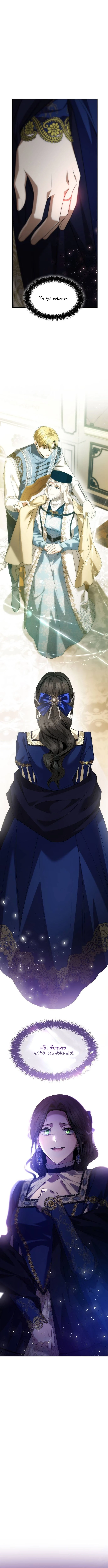 En Esta Vida Yo Seré La Reina Hermana Mía Capítulo 100 - Page 5