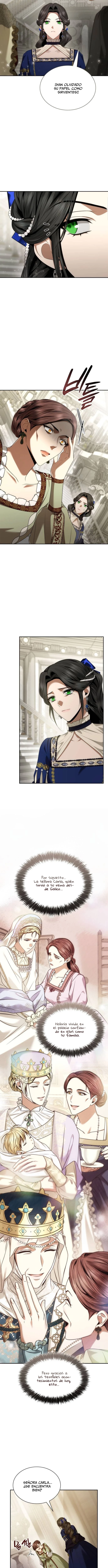 En Esta Vida Yo Seré La Reina Hermana Mía Capítulo 100 - Page 7