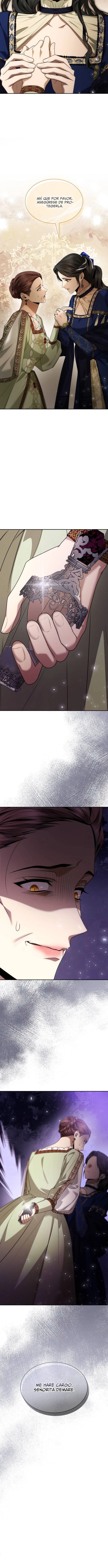 En Esta Vida Yo Seré La Reina Hermana Mía Capítulo 100 - Page 9