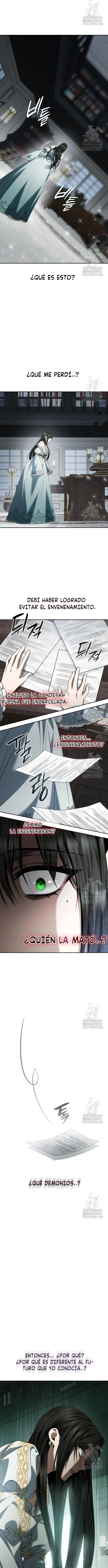 En Esta Vida Yo Seré La Reina Hermana Mía Capítulo 101 - Page 11