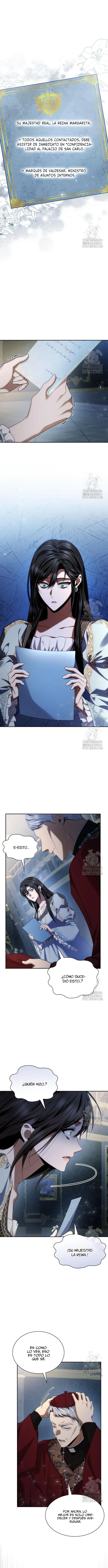 En Esta Vida Yo Seré La Reina Hermana Mía Capítulo 101 - Page 5