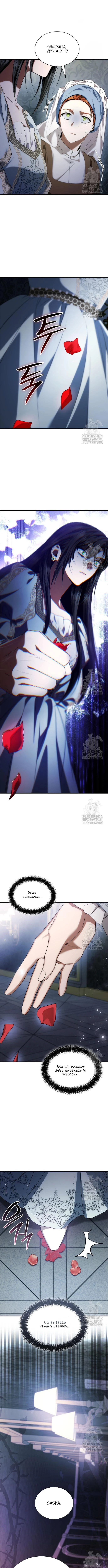 En Esta Vida Yo Seré La Reina Hermana Mía Capítulo 101 - Page 9