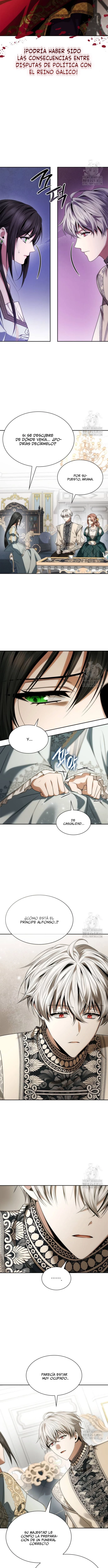 En Esta Vida Yo Seré La Reina Hermana Mía Capítulo 102 - Page 10