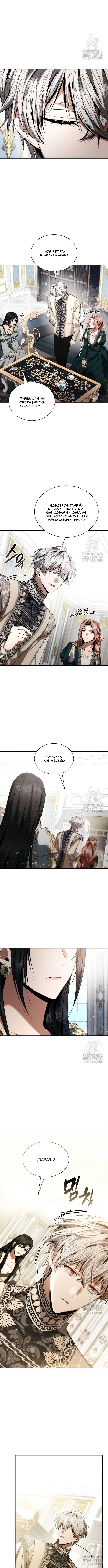 En Esta Vida Yo Seré La Reina Hermana Mía Capítulo 102 - Page 12