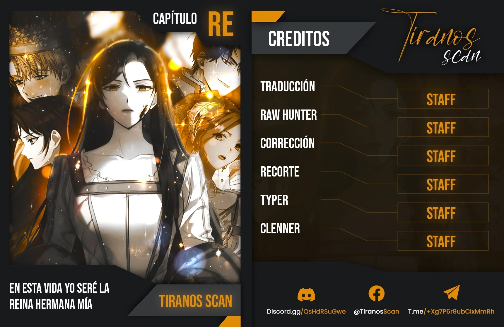 En Esta Vida Yo Seré La Reina Hermana Mía Capítulo 102 - Page 2