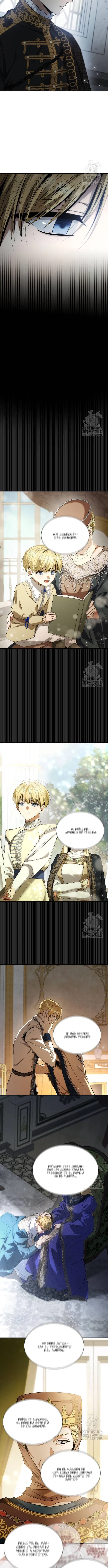 En Esta Vida Yo Seré La Reina Hermana Mía Capítulo 102 - Page 6