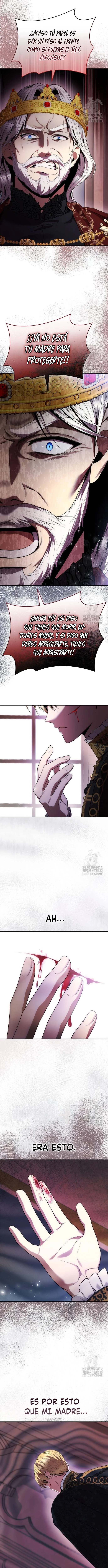 En Esta Vida Yo Seré La Reina Hermana Mía Capítulo 103 - Page 11