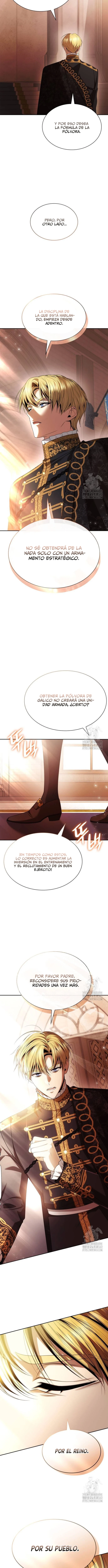 En Esta Vida Yo Seré La Reina Hermana Mía Capítulo 103 - Page 9