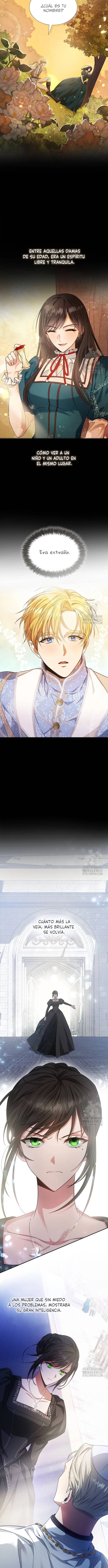 En Esta Vida Yo Seré La Reina Hermana Mía Capítulo 104 - Page 11