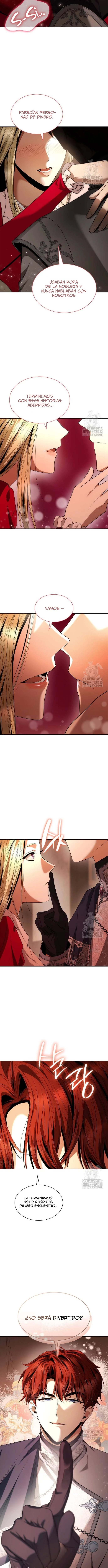 En Esta Vida Yo Seré La Reina Hermana Mía Capítulo 105 - Page 10