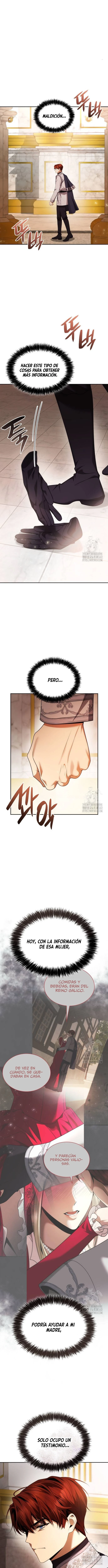 En Esta Vida Yo Seré La Reina Hermana Mía Capítulo 105 - Page 12