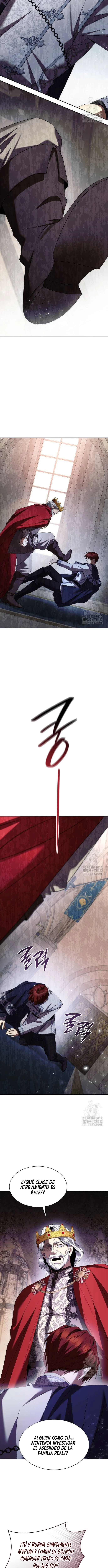 En Esta Vida Yo Seré La Reina Hermana Mía Capítulo 105 - Page 19