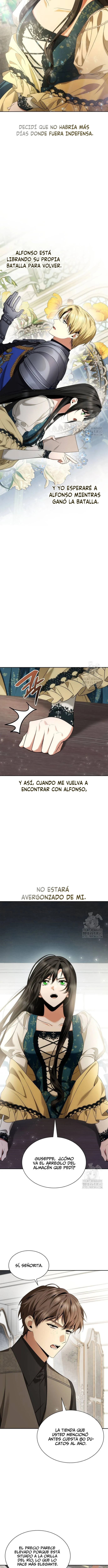 En Esta Vida Yo Seré La Reina Hermana Mía Capítulo 105 - Page 6