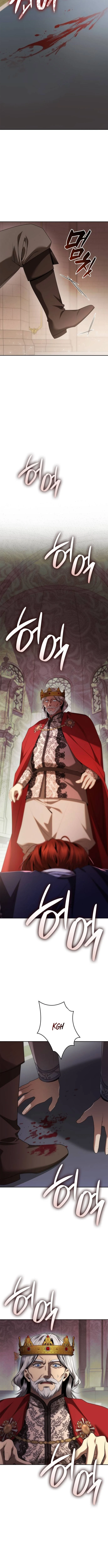 En Esta Vida Yo Seré La Reina Hermana Mía Capítulo 106 - Page 10