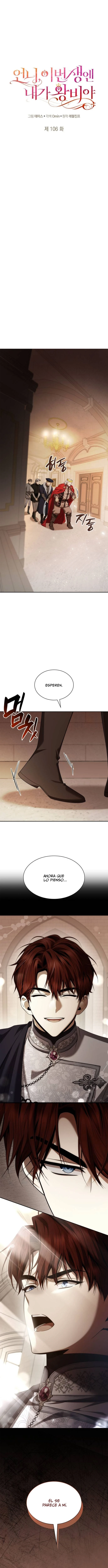 En Esta Vida Yo Seré La Reina Hermana Mía Capítulo 106 - Page 13