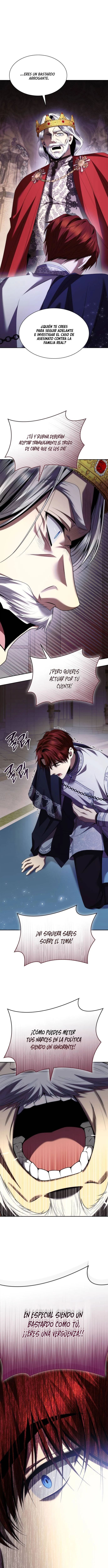 En Esta Vida Yo Seré La Reina Hermana Mía Capítulo 106 - Page 5