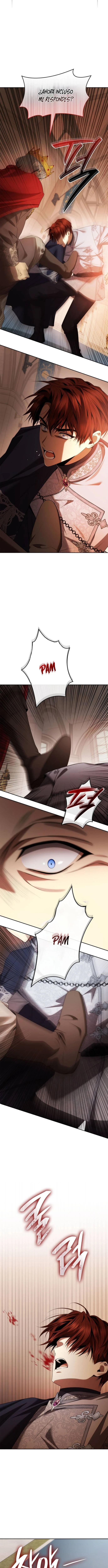 En Esta Vida Yo Seré La Reina Hermana Mía Capítulo 106 - Page 9