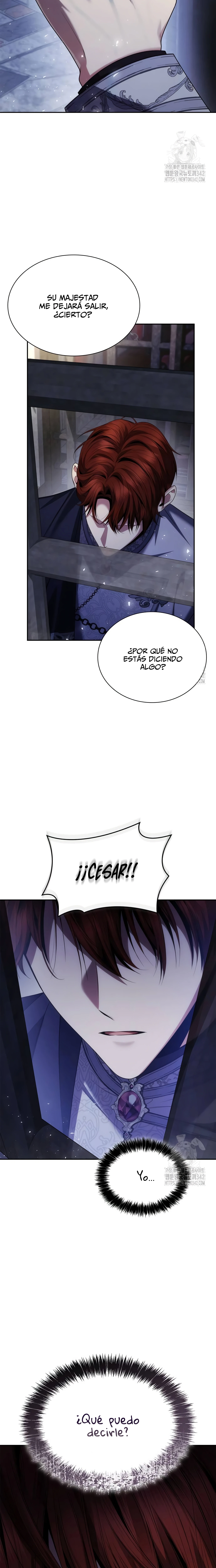 En Esta Vida Yo Seré La Reina Hermana Mía Capítulo 107 - Page 10