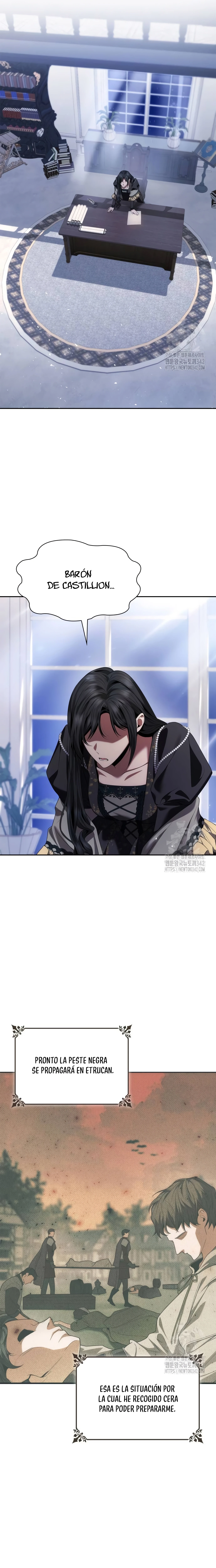 En Esta Vida Yo Seré La Reina Hermana Mía Capítulo 107 - Page 15