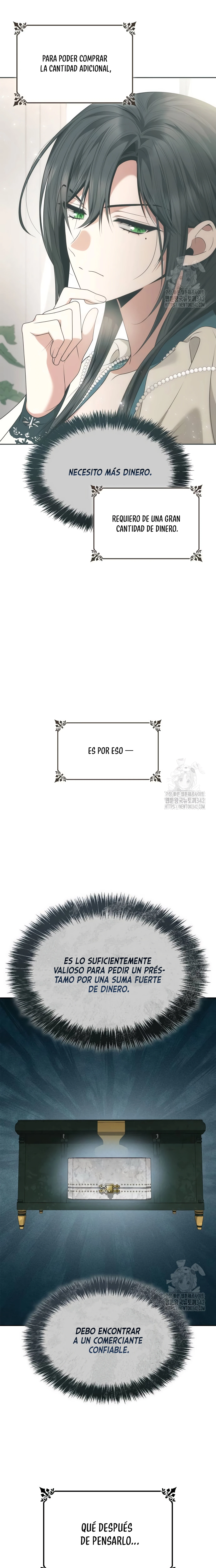 En Esta Vida Yo Seré La Reina Hermana Mía Capítulo 107 - Page 16