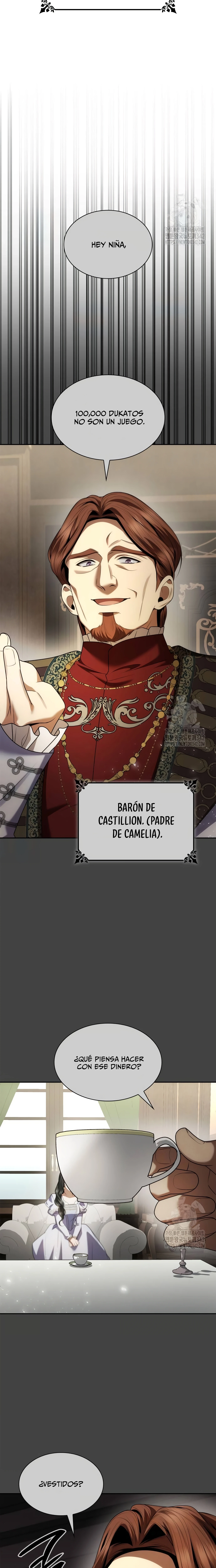 En Esta Vida Yo Seré La Reina Hermana Mía Capítulo 107 - Page 17