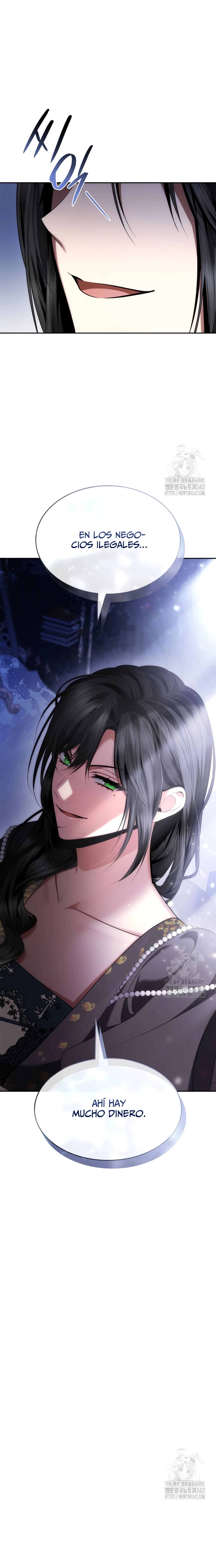 En Esta Vida Yo Seré La Reina Hermana Mía Capítulo 107 - Page 21