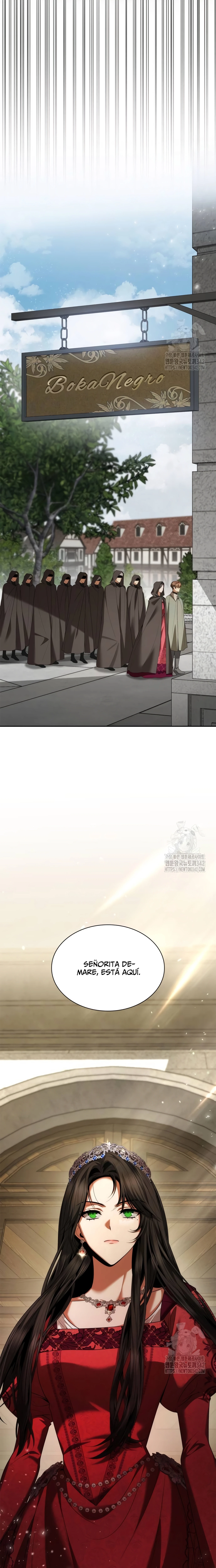 En Esta Vida Yo Seré La Reina Hermana Mía Capítulo 107 - Page 23