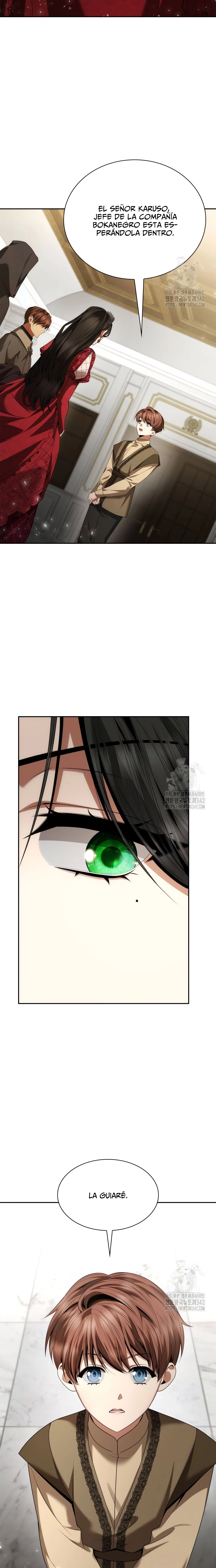 En Esta Vida Yo Seré La Reina Hermana Mía Capítulo 107 - Page 24