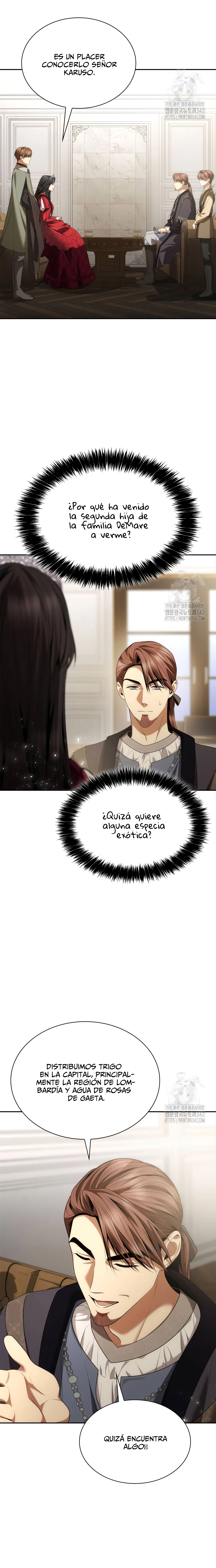 En Esta Vida Yo Seré La Reina Hermana Mía Capítulo 107 - Page 27