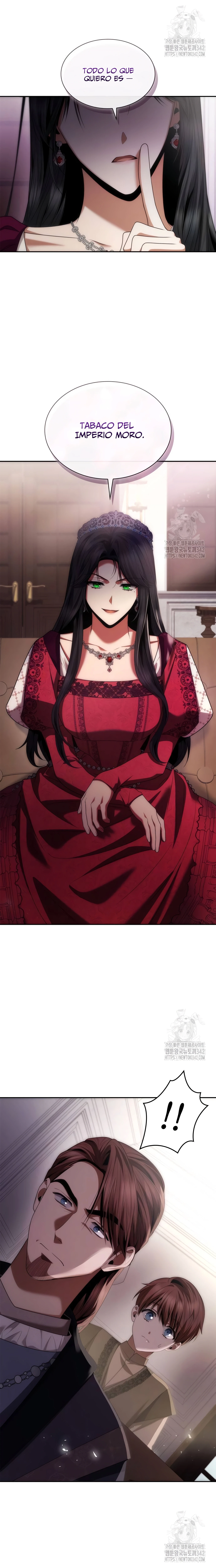 En Esta Vida Yo Seré La Reina Hermana Mía Capítulo 107 - Page 28