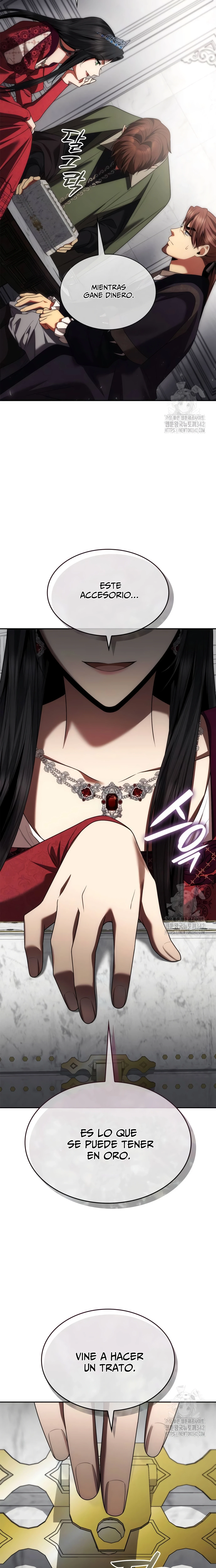 En Esta Vida Yo Seré La Reina Hermana Mía Capítulo 107 - Page 30