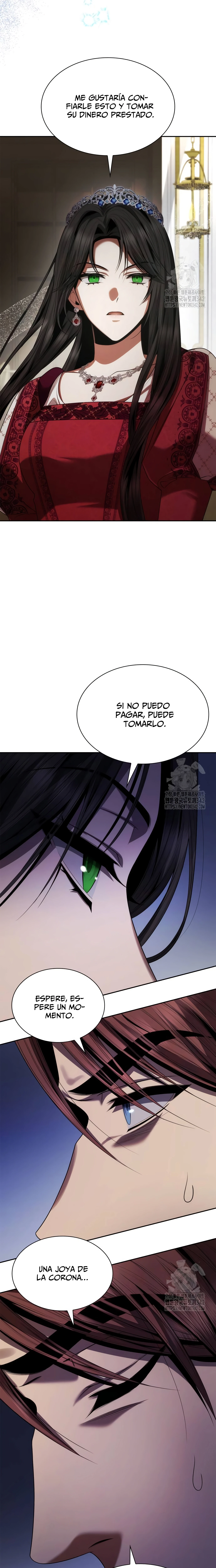 En Esta Vida Yo Seré La Reina Hermana Mía Capítulo 107 - Page 32