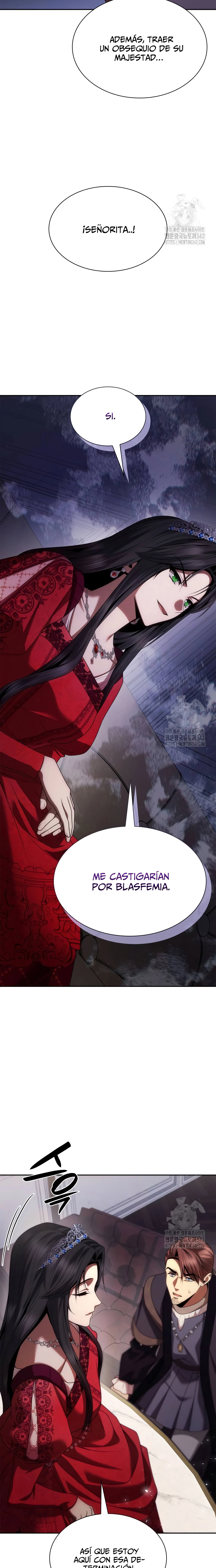 En Esta Vida Yo Seré La Reina Hermana Mía Capítulo 107 - Page 33