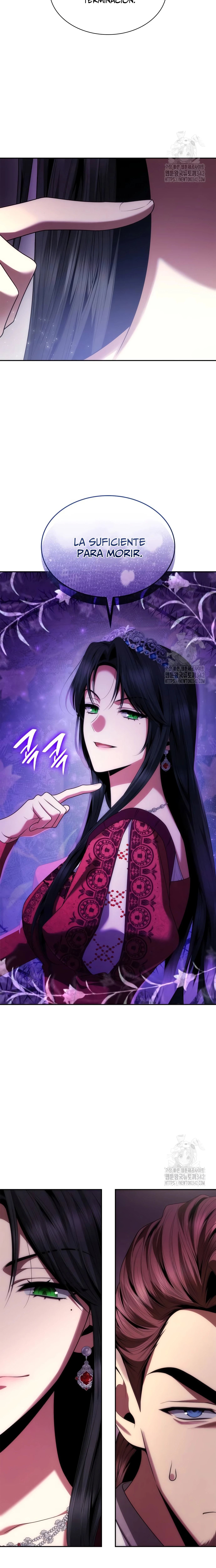 En Esta Vida Yo Seré La Reina Hermana Mía Capítulo 107 - Page 34