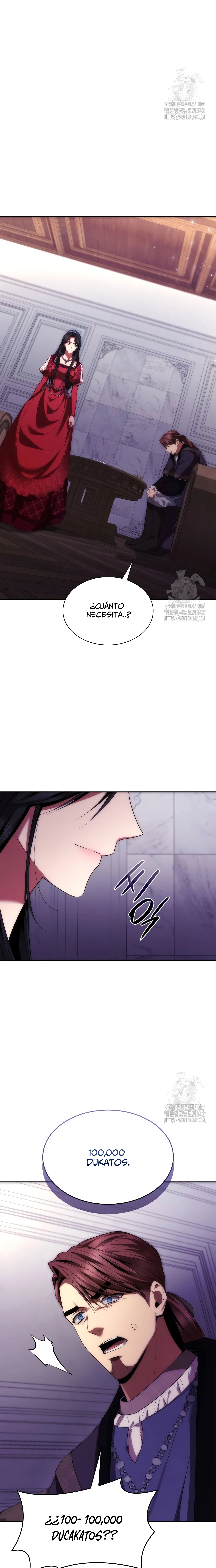 En Esta Vida Yo Seré La Reina Hermana Mía Capítulo 107 - Page 35