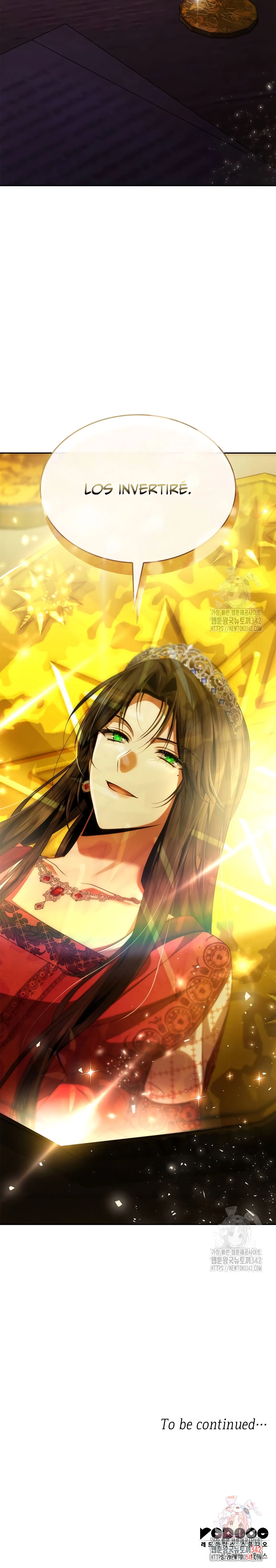 En Esta Vida Yo Seré La Reina Hermana Mía Capítulo 107 - Page 37