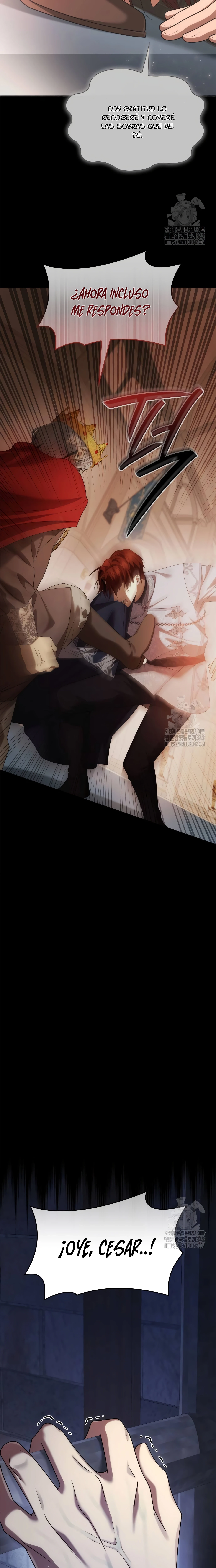 En Esta Vida Yo Seré La Reina Hermana Mía Capítulo 107 - Page 9