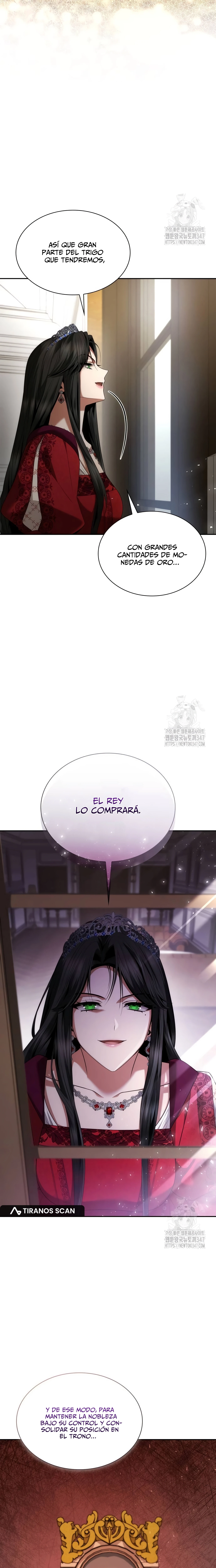 En Esta Vida Yo Seré La Reina Hermana Mía Capítulo 108 - Page 17