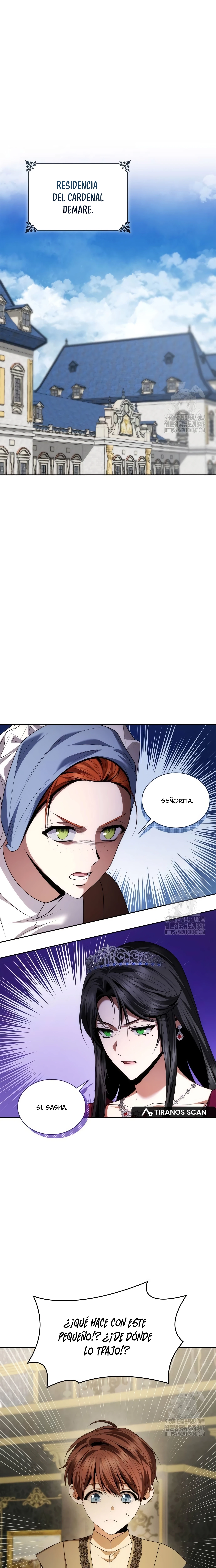 En Esta Vida Yo Seré La Reina Hermana Mía Capítulo 108 - Page 22