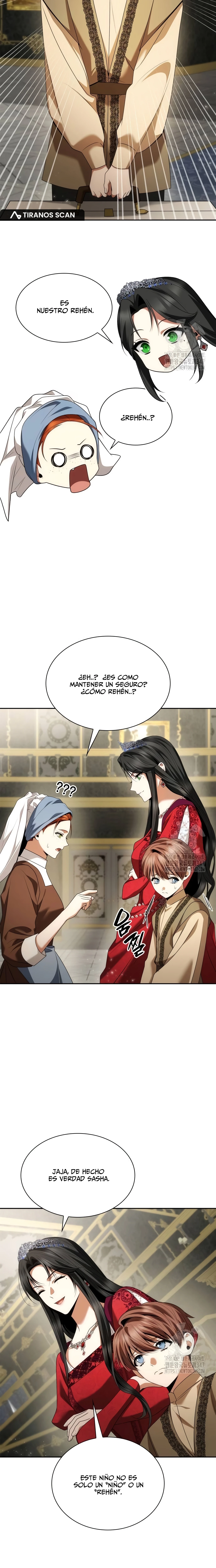 En Esta Vida Yo Seré La Reina Hermana Mía Capítulo 108 - Page 23