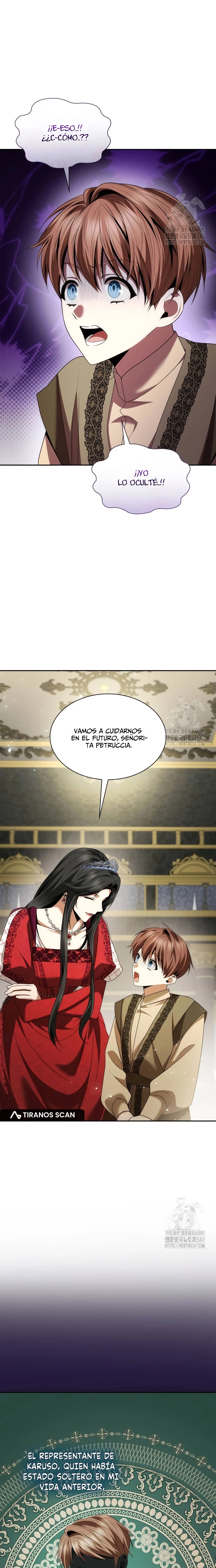 En Esta Vida Yo Seré La Reina Hermana Mía Capítulo 108 - Page 25