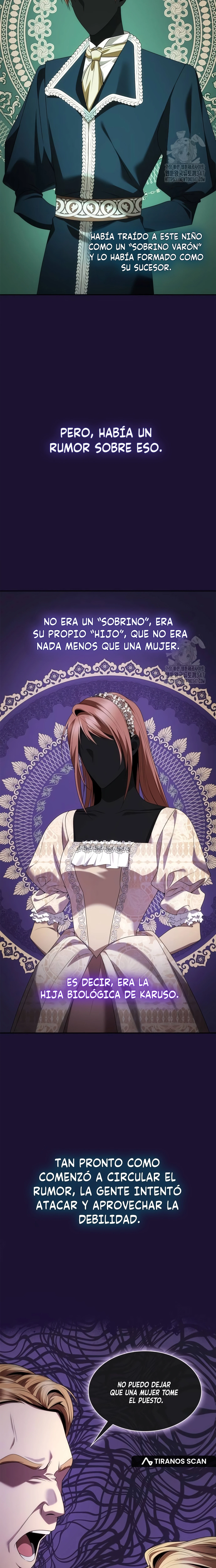 En Esta Vida Yo Seré La Reina Hermana Mía Capítulo 108 - Page 26