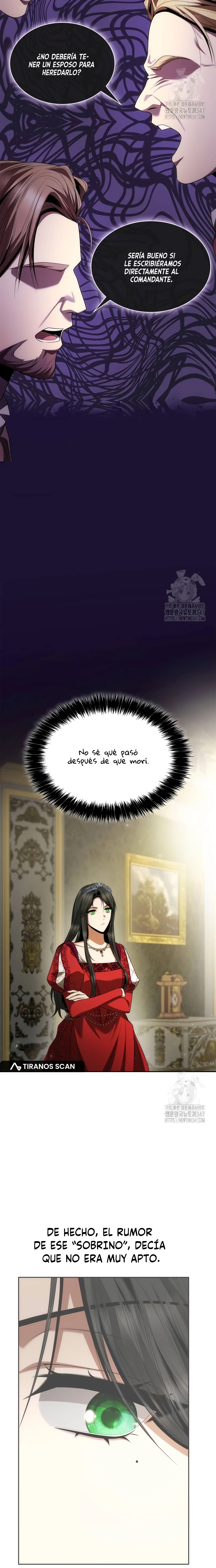 En Esta Vida Yo Seré La Reina Hermana Mía Capítulo 108 - Page 27