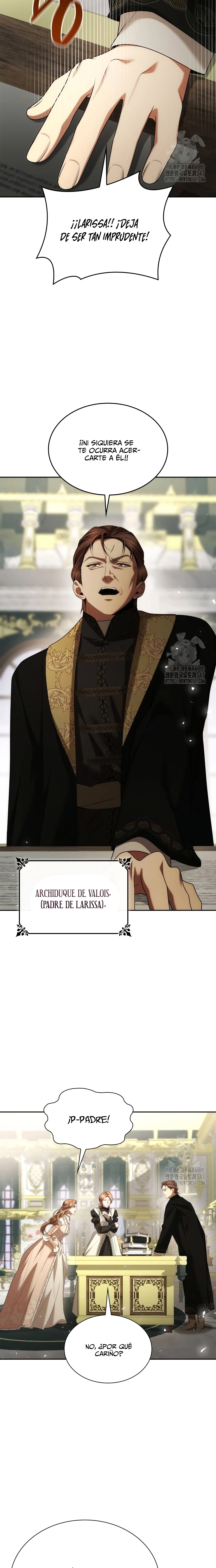 En Esta Vida Yo Seré La Reina Hermana Mía Capítulo 108 - Page 34