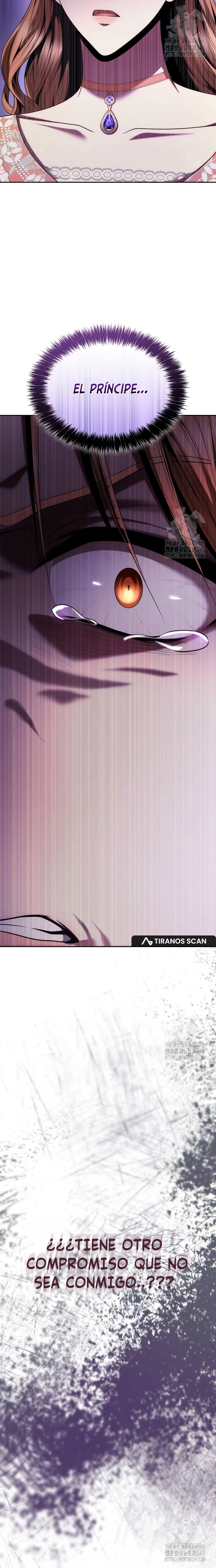 En Esta Vida Yo Seré La Reina Hermana Mía Capítulo 108 - Page 36