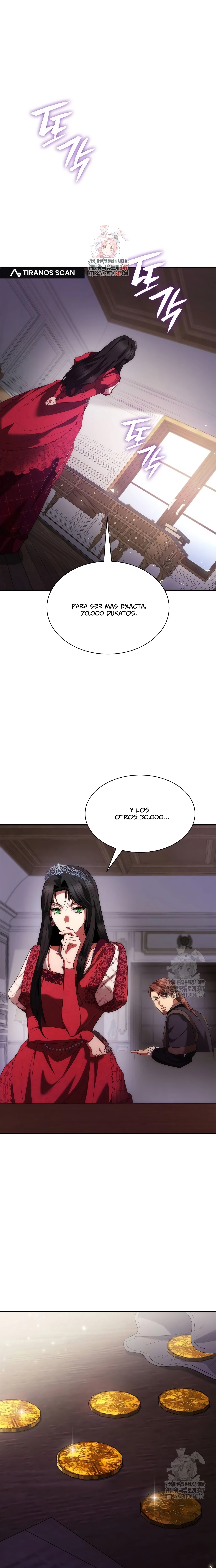 En Esta Vida Yo Seré La Reina Hermana Mía Capítulo 108 - Page 5